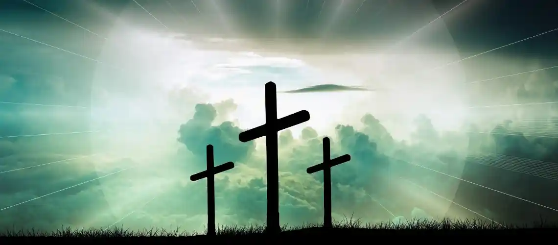 Истинный Свидетель - 3 креста