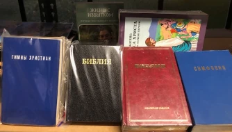 Bibles russes